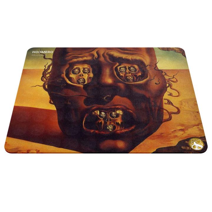 ماوس پد هومرو مدل A4950 طرح نقاشی سالوادور دالی Hoomero Painting by Salvador Dali A4950 Mousepad